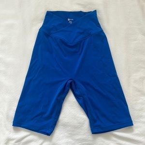 Buffbunny Siren Biker Shorts